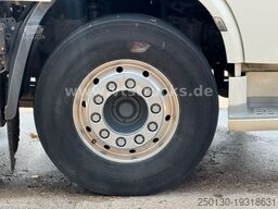 DAF XF 530 Hydraulik Retarder MOTORPROBLEME