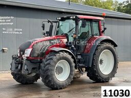 VALTRA T203 D AC 14.33 Front Hydr.