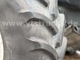 VALTRA T203 D AC 14.33 Front Hydr.