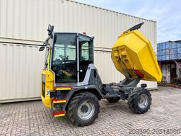 WACKER Neuson DV60 Dual View/ Drehmulde / 2.303 H