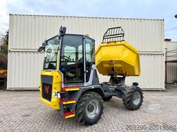 WACKER Neuson DV60 Dual View/ Drehmulde / 2.303 H