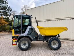WACKER Neuson DV60 Dual View/ Drehmulde / 2.303 H
