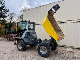 WACKER Neuson DV60 Dual View/ Drehmulde / 2.303 H