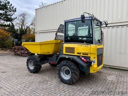 WACKER Neuson DV60 Dual View/ Drehmulde / 2.303 H