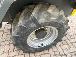 WACKER Neuson DV60 Dual View/ Drehmulde / 2.303 H