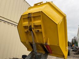 WACKER Neuson DV60 Dual View/ Drehmulde / 2.303 H