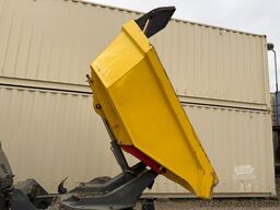 WACKER Neuson DV60 Dual View/ Drehmulde / 2.303 H