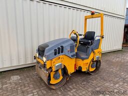 HAMM HD10VV / 2016 BJ / 1.235 H /  2.475 KG