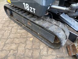 EUROCOMACH 18ZT / 2022 BJ / 208 Stunden / MS01