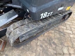 EUROCOMACH 18ZT / 2022 BJ / 208 Stunden / MS01