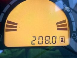 EUROCOMACH 18ZT / 2022 BJ / 208 Stunden / MS01