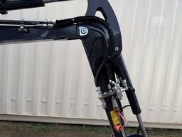 EUROCOMACH 18ZT / 2022 BJ / 208 Stunden / MS01