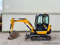 JCB 8026 CTS / 2021 BJ / 1.933 H / 3 x Löffel