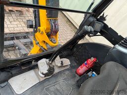 JCB 8026 CTS / 2021 BJ / 1.933 H / 3 x Löffel