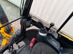 JCB 8026 CTS / 2021 BJ / 1.933 H / 3 x Löffel