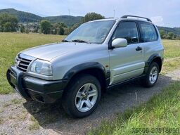 SUZUKI Grand Vitara - original 66.700 km - Klima - AHK