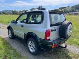 SUZUKI Grand Vitara - original 66.700 km - Klima - AHK