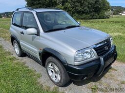 SUZUKI Grand Vitara - original 66.700 km - Klima - AHK