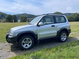 SUZUKI Grand Vitara - original 66.700 km - Klima - AHK