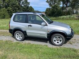 SUZUKI Grand Vitara - original 66.700 km - Klima - AHK