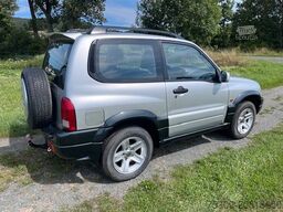 SUZUKI Grand Vitara - original 66.700 km - Klima - AHK