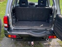 SUZUKI Grand Vitara - original 66.700 km - Klima - AHK