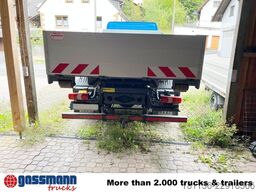 Mercedes-Benz Atego 816 4x2, City-Abroller 6t Anlage