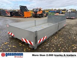  Abrollcontainer City K09/C-ALU ca. 6,6cbm
