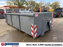  Abrollcontainer City L39/C ca. 13,5cbm