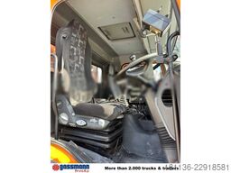 Mercedes-Benz Axor 1824 AK 4x4, Kehrmaschine FAUN Viajet