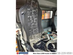 Mercedes-Benz Axor 1824 AK 4x4, Kehrmaschine FAUN Viajet
