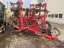 Horsch Terrano 6FG / Optipack DD6
