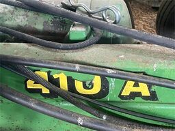 John Deere Multitiller 410 A