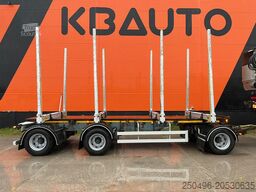 BYGG KT 28 NEW TÜV / NEW TIRES / FRESHLY SERVICED BR...