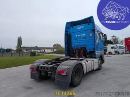 MAN TGX 460