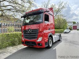 Mercedes-Benz Actros 5 / 1845 StreamSpace / 2 x Tank / Eu6d