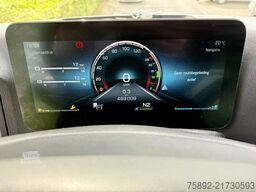 Mercedes-Benz Actros 5 / 1845 StreamSpace / 2 x Tank / Eu6d