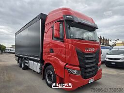 Iveco SWAY 480 (12/2021) 7,40 A/BASSA C/SCOPRI