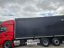 Iveco SWAY 480 (12/2021) 7,40 A/BASSA C/SCOPRI