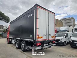 Iveco SWAY 480 (12/2021) 7,40 A/BASSA C/SCOPRI