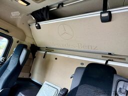Mercedes-Benz Actros 5 / 1845 StreamSpace / 2 x Tank / Eu6d