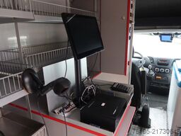 Iveco 72C180 Verkoopwagen !!Netto Prijs 19.950 euro!!