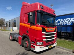 Standard-SZM Scania R410 N323