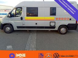 Rulotă/autocaravană Fiat Ducato Weinsberg Carabus 600 K | 2020| EURO 6 | Professioneller Verkäufer