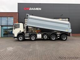 DAF CF 460 WSG 10x4 Kipper 24 m3 Euro 6 | Steel sus...