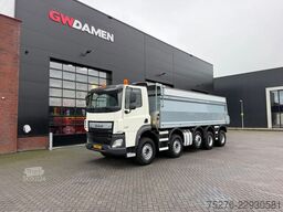 DAF CF 460 WSG 10x4 Kipper 24 m3 Euro 6 | Steel sus...