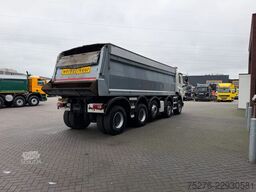 DAF CF 460 WSG 10x4 Kipper 24 m3 Euro 6 | Steel sus...