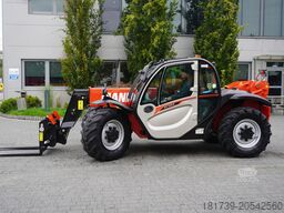 Manitou MT 730 H/ 7 m reach/ 3 t / height 190 cm