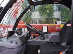 Manitou MT 730 H/ 7 m reach/ 3 t / height 190 cm