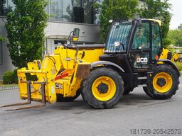 JCB 535-125 / 1500 MTH! / reach 12.5 m /2021